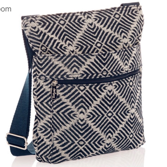 thirty-one Handbags - Organizing Shoulder Bag Diamond Weave